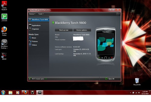 Blackberry 9800 Software Download