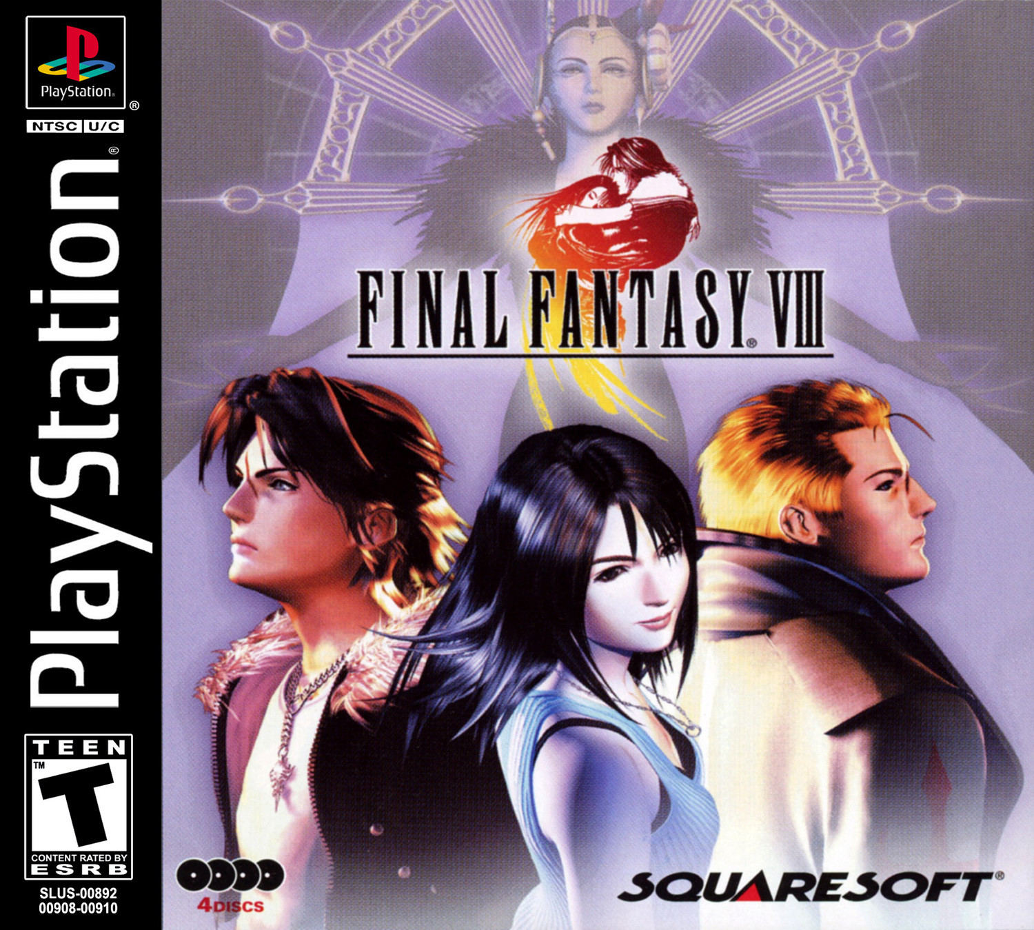 Final Fantasy 8 Psp Iso