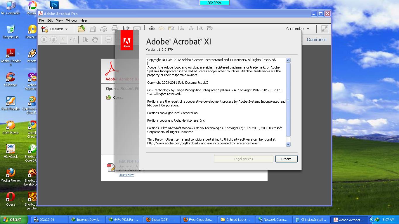 Adobe Acrobat Xi Pro Download